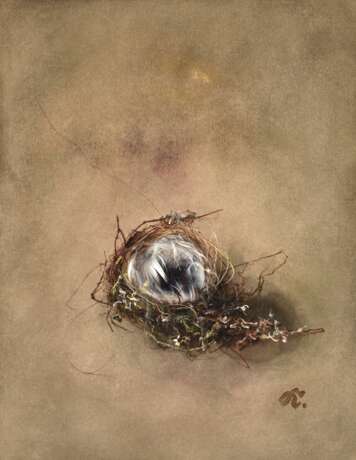 Willy Kriegel, Vogelnest - photo 1