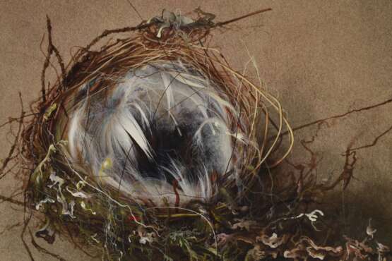 Willy Kriegel, Vogelnest - photo 4