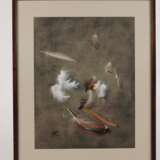 Willy Kriegel, Stillleben mit Vogelfedern - photo 2