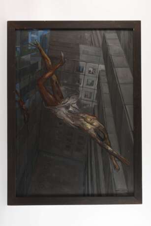 Rolf Kuhrt, Fallende - Foto 2