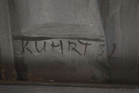 Rolf Kuhrt, Fallende - Foto 3