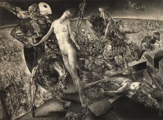 Rolf Münzner, "Verwandlung" - photo 1