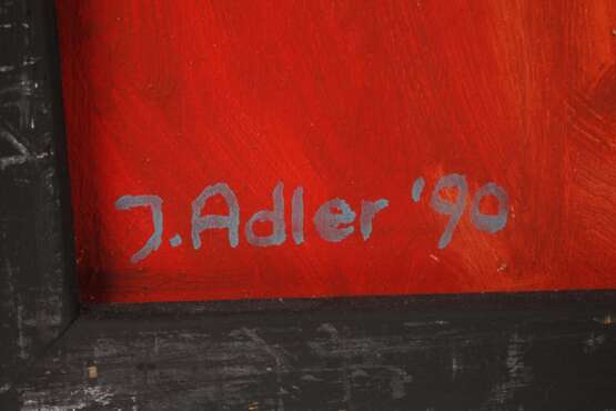 Jürgen Adler, "Paar II" - фото 3