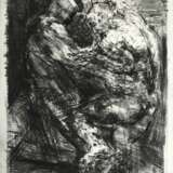 Sighard Gille, „Zwiespalt – Max Beckmann gewidmet" - photo 1