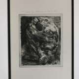 Sighard Gille, „Zwiespalt – Max Beckmann gewidmet" - photo 2
