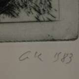 Sighard Gille, „Zwiespalt – Max Beckmann gewidmet" - photo 3