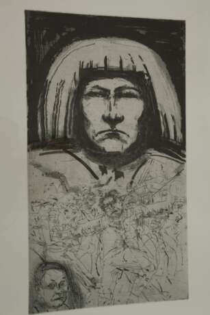 Ulrich Hachulla, Graphikkonvolut - photo 5