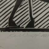 Rolf Kuhrt, Graphikkonvolut - photo 5