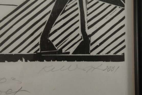 Rolf Kuhrt, Graphikkonvolut - photo 5