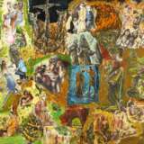 Manfred Leibl, Collage zur Weltreligion - photo 1