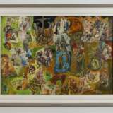 Manfred Leibl, Collage zur Weltreligion - photo 2