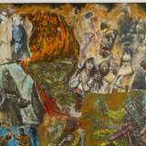 Manfred Leibl, Collage zur Weltreligion - photo 5