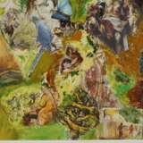 Manfred Leibl, Collage zur Weltreligion - photo 6