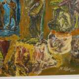 Manfred Leibl, Collage zur Weltreligion - photo 7