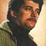 Manfred Leibl, Selbstportrait - photo 1