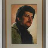 Manfred Leibl, Selbstportrait - photo 2