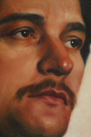 Manfred Leibl, Selbstportrait - photo 4