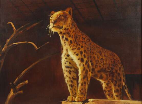 Manfred Leibl, Gepard - photo 1