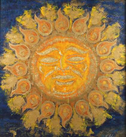 Manfred Leibl, Sonne - фото 1