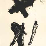 Michael Morgner, Originalgrafisches Plakat - photo 1