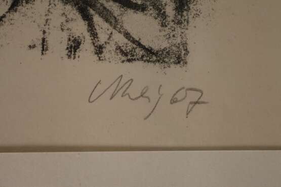 Max Uhlig, "Frauenbildnis mit aufgestützter Hand" - photo 3