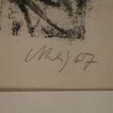 Max Uhlig, "Frauenbildnis mit aufgestützter Hand" - photo 3