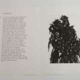 Max Uhlig, Mappenwerk "Wegrandworte" - Foto 2