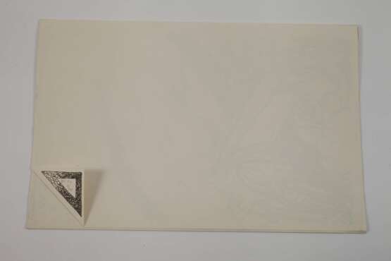 Alternatives Kunstschaffen, Graphisches Faltblatt - Foto 4