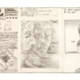 Alternatives Kunstschaffen, Graphisches Faltblatt - Foto 1