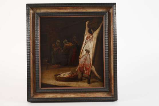 Egbert van Heemskerck, attr., Im Schlachthaus - фото 2