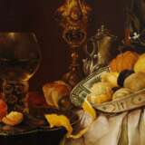 Stillleben mit Früchten nach Willem Kalf - фото 3