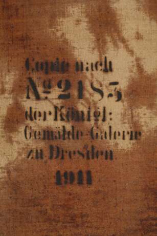 Louis Schünzel, Ariadne nach Angelika Kauffmann - фото 9