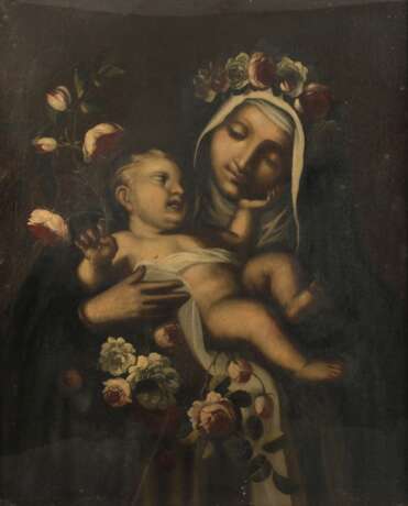 Maria mit dem Kinde - photo 1