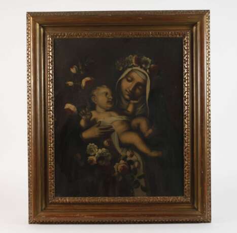 Maria mit dem Kinde - photo 2