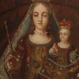Madonna der Schule von Cusco - photo 3