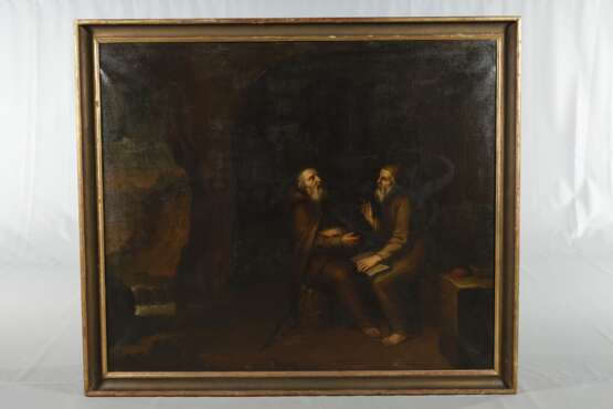 Paulus von Theben und Antonius der Große - photo 2