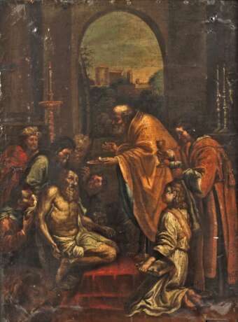 Die letzte Kommunion des Heiligen Hieronymus - photo 1