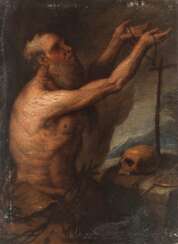 Bildnis des Heiligen Hieronymus 