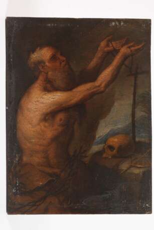 Bildnis des Heiligen Hieronymus - photo 2