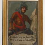 Andachtsbild des Heiligen St. Florian - photo 2