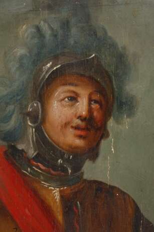Andachtsbild des Heiligen St. Florian - photo 3