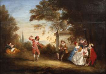 &quot;Fête champêtre&quot;