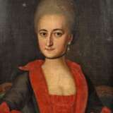 Barockes Portrait einer Gräfin - photo 1