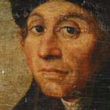 Altmeisterliches Portrait - фото 3