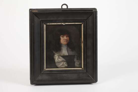 Barockes Herrenportrait - фото 2