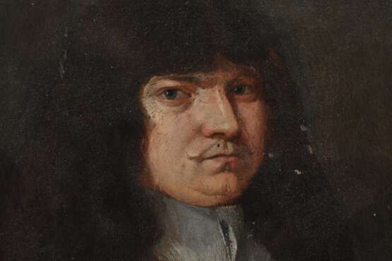 Barockes Herrenportrait - фото 3