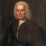 Spätbarockes Herrenbildnis - photo 1