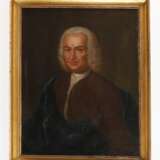 Spätbarockes Herrenbildnis - photo 2