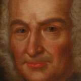 Spätbarockes Herrenbildnis - photo 3