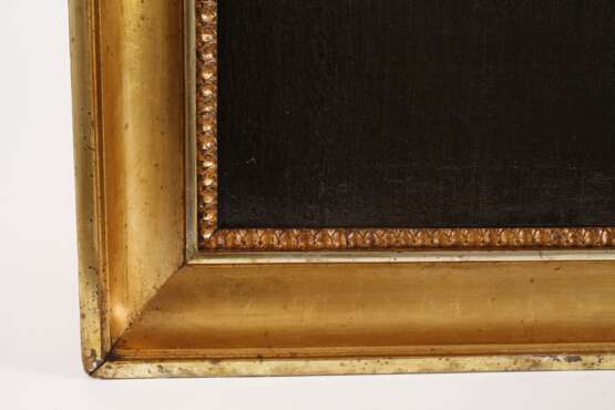 Spätbarockes Herrenbildnis - photo 4
